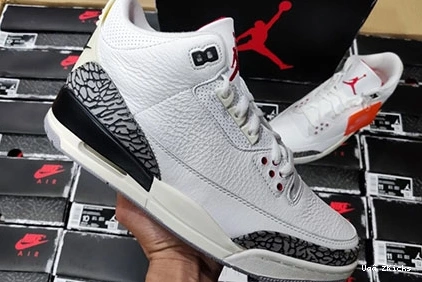 Retro White Cement DN3707-100 3 Reimagined Jordan Flexible 393 0718